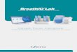 Avanzado. Preciso. Automatizado. · 12/6/2017  · Tecnología líder en pruebas de H. pylori El sistema BreathID ®Hp Lab de Exalenz proporciona la prueba de aliento por urea para