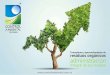 Tratamiento y aprovechamiento de residuos orgánicos … · 2018-10-02 · TRATAMIENTO Y APROVECHAMIENTO DE RESIDUOS ORGÁNICOS Ofrecemos soluciones sostenibles para el tratamiento