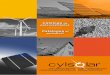 Catálogo de potencialidades - Cluster de Energías Renovables y … · 2020-01-14 · EL CLUSTER DE ENERGÍAS RENOVABLES Y SOLUCIONES ENERGÉTICAS EN CASTILLA Y LEÓN VENTAJAS Y