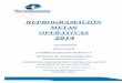 Reprogramación Metas Operativas 2014 · 2014-04-28 · 2014 TRANSPORTE REFINACIÓN COMERCIALIZACIÓN INTERNA Y ... SUBGERENCIA DE PLANIFICACIÓN RESOLUCIÓN No. DIR-EPP-03-2014-02-27