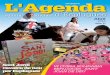 L'Agenda - Esplugues€¦ · 2016 Núm. 91. S ón moltes les activitats que el mes d’abril us té preparades per celebrar el Sant Jordi envoltats de ... propostes, cal destacar