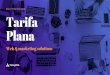 Propuesta Tarifa Plana / WEB & MARKETING Tarifa Plana _ WEB and MARKE… · Propuesta Tarifa Plana / WEB & MARKETING Author: Pablo Keywords: DADyGZM-XiY,BADl1MaUtOQ Created Date:
