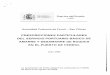Autoridad Portuaria de Ferrol - PRESCRIPCIONES ......Prescripciones Particulares del servicio portuario basico de amarre y desamarre de buques Puertos del Estado 3. Una declaraci6n