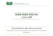 Memoria Comisión Docencia 2018ahjuanramonjimenez.es/wp-content/uploads/2020/03/Memoria...Memoria Comisión Docencia Hospital Universitario Juan Ramón Jiménez 2018 Pág. 4 INTRODUCCIÓN