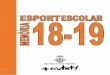 Departament d’Esports - Pame Ripollet · 2019-05-30 · Departament d’Esports Memòria Esport Extraescolar Temporada 2018-19 2 1. PRESENTACIÓ Benvolguts i benvolgudes, Ens complau