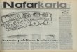Nafarroako gehigarri /a Ostirala 1992k, maiatzao 2k 2 / II ... · Gazte, lanbid hezikete eta unibera - tsitateko gazteeki saion eginea n da. 13etan: Euskadi Irratik albistegiao 