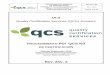 Quality Certification Services (QCS) -Ecuadorqcsecuador.com/www/images/formularios...5 Descripción 5.1 Alcance de Certificación 5.2 Principios de la producción y manejo orgánico