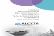 La financiación y publicación de este documento ... - ALCYTA€¦ · ALCYTA: Asociación Española de Licenciados, Doctores y Graduados en Ciencia y Tecnología de los Alimentos