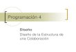 Diseño · 2015-04-25 · Programación 4 | Diseño: Diseño de la Estructura de una Colaboración  | 2012 | 2 Contenido Introducción Diagrama de Clases de 