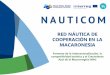 RED NÁUTICA DE COOPERACIÓN EN LA MACARONESIA (ES).pdfTurismo Costero Turismo de Cruceros Yates y Puertos Deportivos Valor añadido bruto de la industria marítima y costera en 2011