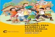 POLITICA NACIONAL PARA LA NIÑEZ Y LA ADOLESCENCIA COSTA RICA …20%20... · 2013-01-17 · Lucha contra la Pobreza 2009-2021 Gobierno de Costa Rica. 2 ... Promoción de la inclusión
