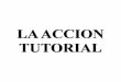 1. Definición 1 - Junta de Andalucía · 2012-02-07 · 1 1. DEFINICIÓN La tutoría es un elemento inherente a la propia función docente y al concepto de currículo”. “La tutoría