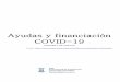 Ayudas y financiación COVID-19 · Digitalización de la PYME y teletrabajo En el Real Decreto-ley 8/2020, de 17 de marzo, de medidas urgentes extraordinarias para hacer frente al
