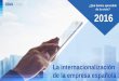 Españ - BBVA Research€¦ · Internacionalización y digitalización de las empresas • Españ Situación La internacionalización ... como sucedió en periodos de expansión anteriores