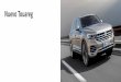 Nuevo Touareg - Automotora Es Volkswagen · Sorpréndete con los detalles que hacen de su exterior algo realmente único. 02 02 Los rines Nevada de 20”bi-tono resaltan el carácter