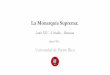 La Monarquía Suprema - WordPress.comLa Monarquía Suprema: Louis XIV –Versalles –Rousseau Hacia 1789… Universidad de Puerto Rico
