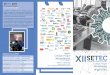 O obxectivo da XII SETEC é acercar a realidade do mundo da · 2019-02-26 · as ferramentas no mundo do mecanizado juan arjones iscar mec - ppfm 09:30 - 11:30 biblioteca REALIDADE