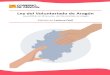 Ley del Voluntariado de Aragón · Presentación El documento que está leyendo es la versión en Lectura Fácil de la Ley del Voluntariado en Aragón, aprobada por las Cortes de