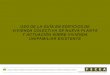 USO DE LA GUÍA EN EDIFICIOS DE VIVIENDA COLECTIVA DE …fecea.org/wp-content/uploads/2016/03/presentacion_guia.pdf · Guía para el diseño de edificios de viviendas sostenibles