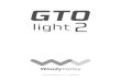 GTO light 2 - manual de uso LIGHT 2 - ES… · 2.1 – Ajustar tu GTO light 2 de manera correcta. Coloca las cinchas del hombro mientras sujetas las cinchas de las piernas y pasas