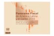 160316 Panorama Fiscal FINAL · En América Latina, las reformas tributarias recientes han aumentado la recaudación de los impuestos directos, en particular el impuesto sobre la