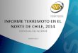 INFORME TERREMOTO 2014informe terremoto en el norte de chile, 2014 datos al 31/12/2014 enero 2015 . siniestros de vivienda información al 31/12/2014 . ... hipotecaria la construccion