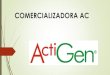 COMERCIALIZADORA AC - Actigenactigen.cl/wp-content/uploads/2018/11/PPT-Presentacion... · 2019-05-31 · control de hongos asociados a un cultivo de lechuga ... Tecnificado 57 313