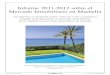Informe 2011-2012 sobre el Mercado Inmobiliario en Marbella · mayor número de estancias en hoteles de 5 estrellas en Marbella. Además, en el mes de agosto, España ha visto la