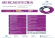 MERCADOTECNIA · 2020-06-10 · Mercadotecnia de servicios Administración de ventas Optativa Optativa Desarrollo emprendedor Plan de negocios de PyMES Análisis de las promociones
