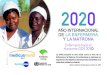 Enfermería hacia el Horizonte ODS 2030 · Enfermería hacia el Horizonte ODS 2030 La OMS propone el año 2020 como el Año de la Enfermera y la Matrona. Sin enfermeras y matronas
