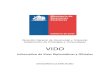 VIDO - SWC2019 · ESPAÑA No requiere visa Práctica Internacional Recíproca Representación de Chile Embajada de Chile en España Representación en Chile Embajada de España en