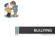 Presentación de PowerPoint€¦ · CONDUCTAS BULLYNG De las siguientes conductas que para algunas personas son consideradas como bullying, ¿qué tan grave consideran que son? MUY