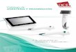catalogo anestesia 2016 - DCD PRODUCTS · Plataforma de monitoreo Hemodinámico EV1000 Pantalla de Control Monitor Databox. Especi˜caciones para pedido Ref. EVLV8R4165 Descripción