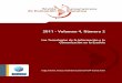 2011 - Volumen 4, Número 2 - .:: RINACErinace.net/riee/numeros/vol4-num2/Riee 4,2.pdfdesempeñar, como herramientas para la construcción social del conocimiento. Se discuten igualmente
