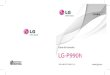 Guía del usuario LG-P990hgscs-b2c.lge.com/downloadFile?fileId=KROWM000623398.pdf · Redacción y envío de correo electrónico.....44 Trabajo con las carpetas de cuenta.....46 Adición