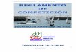 Reglamento de Competición 2015/2016 - Federación Andaluza de … · 2016-09-06 · Reglamento de Competición 2015/2016 - Federación Andaluza de Vela 10 AREA DEPORTIVA r) Regla
