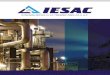 EMPRESAelectromecanicassac.com/BROCHURE_2018.pdfEMPRESA Innovaciones Electromecánicas S.A.C. (IESAC) es una empresa que presta servicios de metalmecánica para el sector pesquero,