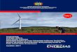 TOMO6 Propuestas Energia Eolica Educacion SuperiorFINAL · Estado Plurinacional de Bolivia Viceministerio de Electricidad y Energías Alternativas Dirección General de Energías