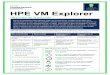 HPE VM Explorerhpe-tdaas.es/vmexplorer/HPE VM Explorer_Solution Brief.pdfآ  2016. 12. 12.آ  HPE VM Explorer