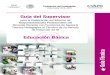 Guía del Supervisor - file-system.cnspd.mxfile-system.cnspd.mx/.../desempeno/ba/guias/4to_grupo_2do_anio_A… · Etapa forman parte del resultado global del proceso de Evaluación