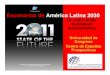 Escenarios de América Latina 2030 - CEP CUYO · 2018. 12. 6. · 3.2 Escenarios Exploratorios 3.3 Escenarios de Muy Largo-Rango — 1.000 años 3.4 Lucha contra el terrorismo —