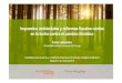 Impuestos ambientales y reformas fiscales verdes en la lucha … · 2018. 3. 31. · Impuestos ambientales y reformas fiscales verdes en la lucha contra el cambio climático Xavier