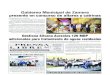 Gobierno Municipal de Zamora presente en concurso de ...prensalibremexicana.com/wp/wp-content/uploads/2017/07/88.Prens… · Muertos, el gobierno municipal fue partícipe del concurso