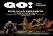 RON LALÁ PRESENTA “Cervantina”media.laguiago.com/wp-content/uploads/2017/09/148... · Un monólogo entre el humor, el do-lor y la pasión. En un día de muertos, Frida Kahlo