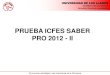 PRUEBA ICFES SABER PRO 2012 - IIacreditacion.unillanos.edu.co/.../contenidos/pruebas_saberpro_2012.… · PRUEBA ICFES SABER PRO 2012 - II . El proyecto estratégico más importante