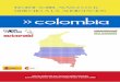 informe sobre AVAnCes en eL dereCho A LA ALimentACion colombia · para la Reducción de la Pobreza y la desigualdad (MdERPd), en 2006 la pobreza en Colombia alcanzaba a 49,2%, es
