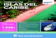 ISLAS DEL CARIBE - Cooperativa ACOR · ISLAS DEL CARIBE • Traslado en autocar Valladolid - Madrid - Valladolid. • Vuelos Madrid - Rep. Dominicana - Madrid en vuelo especial. •