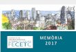 Memòria 2016 FECETC · Pública de l’ajuntament de Barcelona, de la qual forma part. Aquesta Taula es va constituir l’any 2016 amb participació de prop d’una trentena d’entitats,