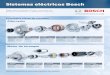 Sistemas eléctricos Boschboschautopartes.com/media/la/aa_sites_la/products... · Sistemas eléctricos Bosch Todos los componentes de arriba están disponibles para recambio. 1 –