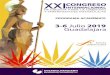 Programa Guadalajara Final - CMCOEM · Simposio Nutrición, Implicaciones del Ejercicio en Cirugía Bariátrica. Simposio Psicología, Principales Desafíos en el Seguimiento del